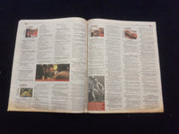 1998-99 WILKES-BARRE, PA TIMES LEADER NEWSPAPER - THE GUIDE - LOT OF 4 - NP 6218