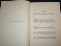 1911 REASONABLE BIBLICAL CRITICISM HARDCOVER BOOK BY WILLIS J. BEECHER - KD 6615