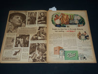 1943 SEPT 26 THE PITTSBURGH PRESS SUNDAY ROTO SECTION - INGRID BERGMAN - NP 4573