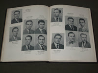1949 ENCORE NEWARK COLLEGES OF RUTGERS UNIVERSITY YEARBOOK - NEW JERSEY- YB 1115
