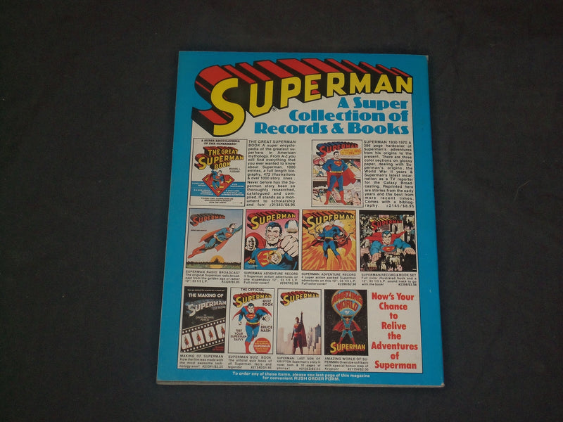 1979 MARCH FAMOUS MONSTERS MAGAZINE - SUPERMAN - LORD OF THE RINGS - B 4948