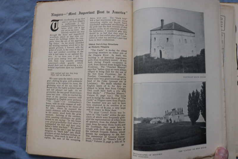 1908 THE CONNECTICUT MAGAZINE - SOFTCOVER - K 3205