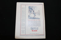 1922 AUGUST 30 THE TATLER MAGAZINE - LONDON, ENGLAND - E 9835