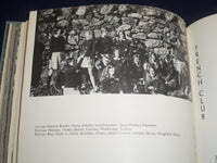 1969 COAGESS WESTOVER SCHOOL YEARBOOK - MIDDLEBURY CT - GREAT PHOTOS - YB 846