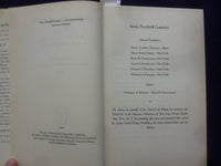 1970 GEGENWART IM RUCKBLICK HARDCOVER BOOK VON STRAUSS/GROSSMANN-GERMAN- KD 9000