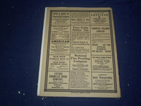1908 SEPTEMBER THE BRICKBUILDER MAGAZINE - NEW YORK CITY HOUSES - ST 258J