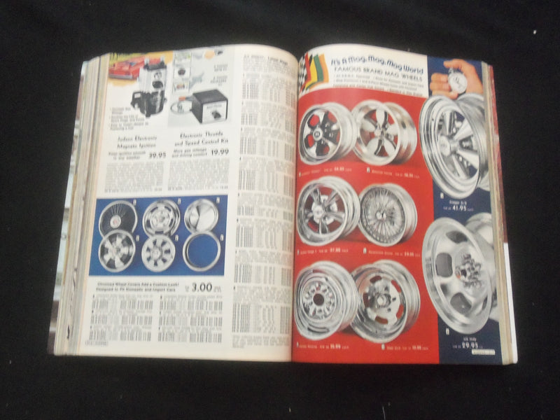1973 FALL AND WINTER ALDENS CATALOG - GREAT FASHION - R 90W