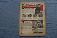 1937 MAY RADIO NEWS AND THE SHORT-WAVE MAGAZINE - ST 1006T