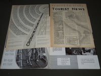 1937 JANUARY ITALIA MAGAZINE ANNO V NUMERO 3 - NICE PHOTOS - ST 5179