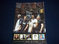 1997 BOYZONE TOUR BOOK - SOMETHING ELSE! TOUR - UNITED KINGDOM - II 7623