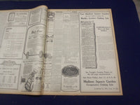 1920 JUNE 10 NEW YORK TIMES - TEXT OF REPUBLICAN PLATFORM - NT 9110