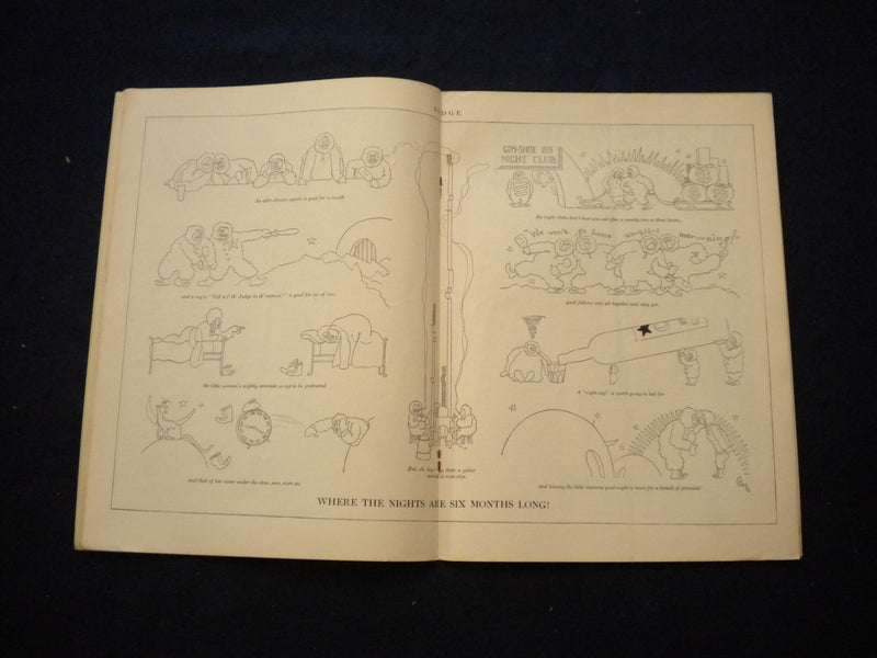 1926 JULY 3 JUDGE MAGAZINE - NORTH POLE NUMBER - B 435C