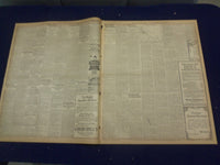 1918 FEBRUARY 12 NEW YORK TIMES- GERMAN ARMY PARTY BLOCKS PEACE, WILSON- NT 8238
