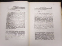 1845 RICHER HISTOIRE DE SON TEMPS BY J. GUADET FRENCH TOME DEUXIEME - KD 36
