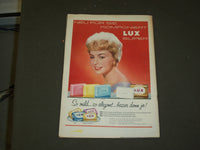 1960 JUNE 21 FILM REVIEW (GERMAN) MAGAZINE - NICE PHOTOS, ARTICLES & ADS- B 4001