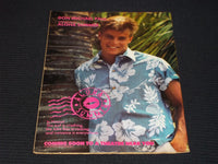 1988 SPRING TIGER BEAT STAR SPECIAL MAGAZINE - HAIM & PHOENIX - E 14413