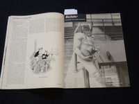 1956 DECEMBER TIGER MAGAZINE - LIFE OF ELVIS PRESLEY - WILLAIM PENN - SP 3253Q