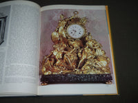1977 THE WORLD'S GREAT CLOCK & WATCHES BOOK BY CEDRIC JAGGER - D 165