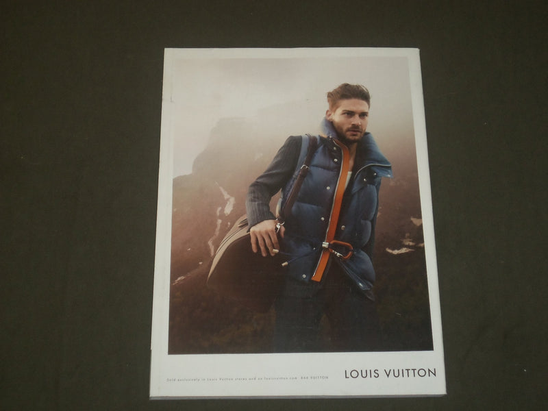 2013 SEPTEMBER DETAILS MAGAZINE - THE FASHION ISSUE - B 1662