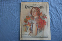 1926 OCTOBER THE FARMER'S WIFE MAGAZINE - ILLUSTRATIONS/STORIES/ADS - SP 4784G