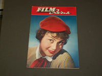 1957 MAY 28 FILM REVIEW (GERMAN) MAGAZINE - NICE PHOTOS, ARTICLES & ADS - B 3981