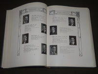 1921 TECHNIQUE M. I. T. TECHNOLOGY MASSACHUSETTS YEARBOOK - NICE PHOTOS -YB 1154