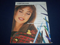1992 APRIL MCCALL'S MAGAZINE - VANESSA WILLIAMS COVER - PHOTOS - SP 5070