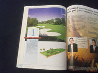 2004 SEP 14-19 35TH RYDER CUP MATCHES PROGRAM - OAKLAND HILLS - B 4179S