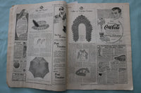 1913 MAY THE MODERN PRISCILLA MAGAZINE - COCA-COLA AD - K 3414
