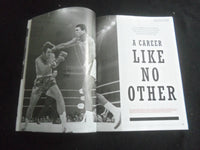 2021 CENTENNIAL ICONS COLLECTOR'S ISSUE MAGAZINE - MUHAMMAD ALI - B 4077C