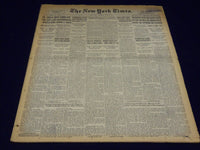 1932 JUNE 9 NEW YORK TIMES - SEABURY GIVES WALKER DATA TO ROOSEVELT - NT 4014