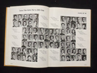 1959 THE KYOTE BILLINGS SENIOR HIGH SCHOOL YEARBOOK - BILLINGS, MONTANA- YB 3339