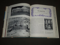 1964 GREAT PALACES OF EUROPE HARDCOVER BOOK - I 1125