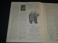 1934-1935 THE RIVERDALE REVIEW COMMENCEMENT ISSUES LOT OF 2 - NEW YORK - J 5177