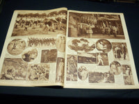1922 AUGUST 20 NEW YORK TIMES PICTURE SECTION - GEORGE WHITE SCANDALS - NT 8871