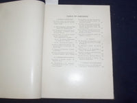 1938 TUBERCULOSIS AND LEPROSY-SYMPOSIUM SERIES- VOL 1 - HARDCOVER BOOK - KD 9103