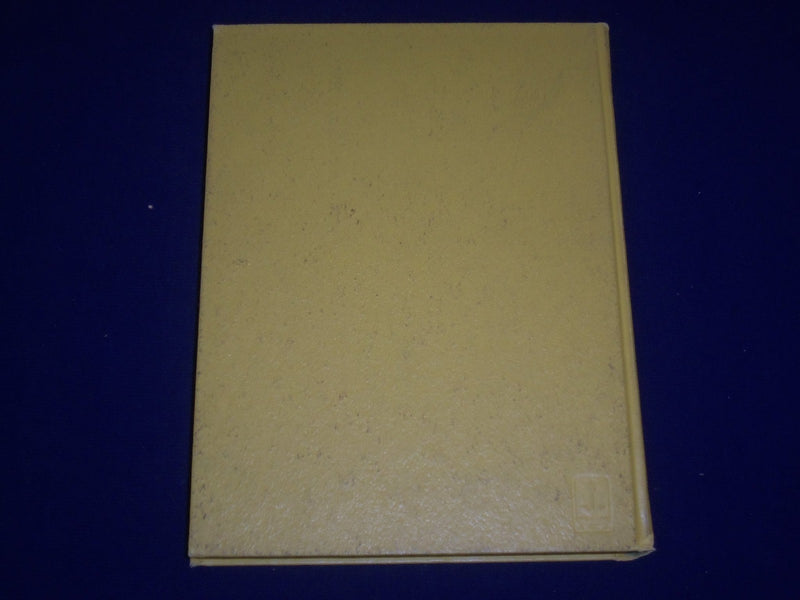 1968 PERSPECTIVES NORTHERN ILLINOIS UNIVERSITY YEARBOOK - DEKALB IL - YB 432