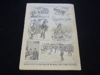 1902 NOV 2 NEW YORK TRIBUNE ILLUSTRATED SUPPLEMENT - YALE UNIVERSITY - NP 9011
