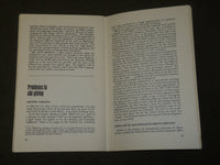 1916 FOREIGN AID AT THE CROSSROADS LEAGUE OF WOMEN VOTERS BOOK - J 3616