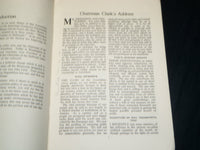1910-1934 RAILWAY ADDRESS PAMPHLETS LOT OF 10 ISSUES - RAILROAD - J 5403