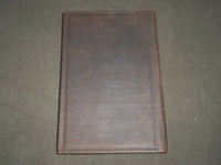 1882 A MONOGRAPH OF THE NEW GOSCHENHOPPEN AND GREAT SWAMP BOOK - KD 4945