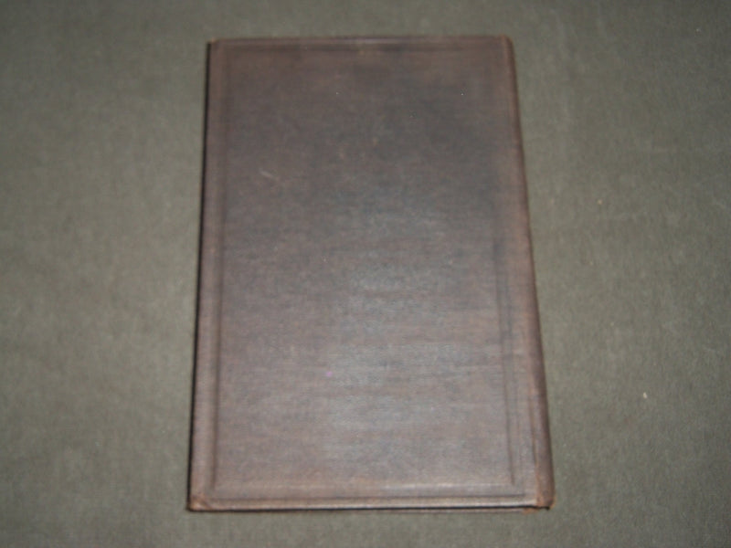 1882 A MONOGRAPH OF THE NEW GOSCHENHOPPEN AND GREAT SWAMP BOOK - KD 4945