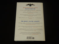 2008 MEMO TO THE PRESIDENT ELECT BOOK SIGNED BY MADELEINE ALBRIGHT - KD 2771D