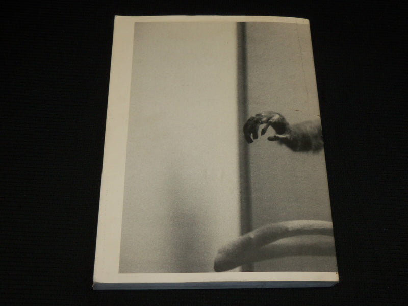 1983 NATURAL SELECTION SOFTCOVER BOOK W/ PHOTOGRAPHS BY JEREMIAH DINE - R 713C