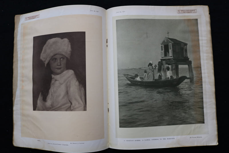 1921-1923 THE AMATEUR PHOTOGRAPHER AND PHOTOGRAPHY MAGAZINE - LOT OF 26 - O 3683