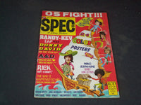 1973 MAY SPEC MAGAZINE - CASSIDY, OSMOND, AND JACKSON - SP 8643