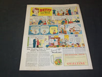1936 NOVEMBER DELINEATOR MAGAZINE - ILLUSTRATED COVER - SP 6938