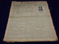 1935 JUNE 10 NEW YORK TIMES COUPLE CONFESS KIDNAPPING WEYERHAEUSER BOY - NT 1956