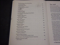 1960 AUTUMN THE TEXAS QUARTERLY MAGAZINE VOLUME 3 NO. 3 - II 8010