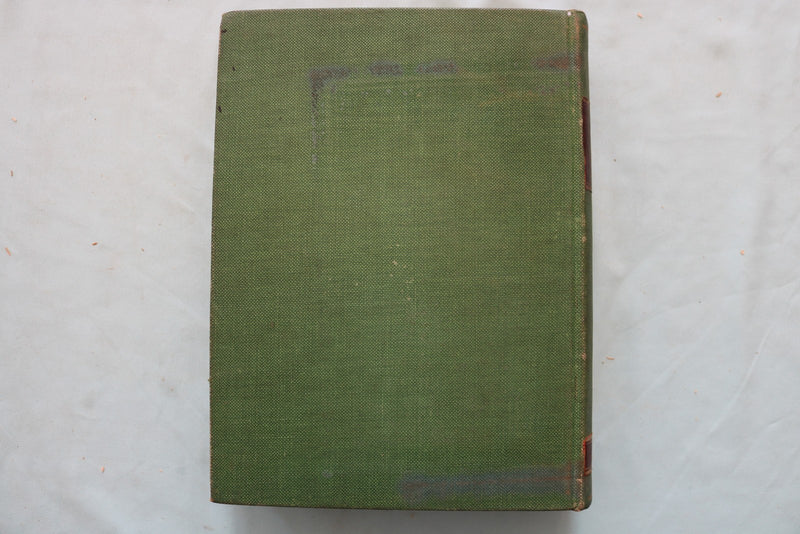 1904-1907 THE KNOX STUDENT HARDCOVER BOOKS - 2 VOLUMS - GALESBURG, IL - KD 9683